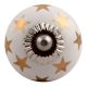Golden Star Ceramic Cabinet Knobs Online